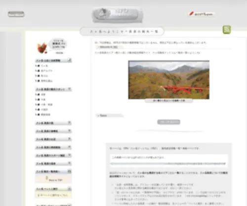 Yatsugatake-Kanko.com(美容整形外科の受付として働きたい) Screenshot