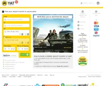 Yattaxi.com(YATTAXI) Screenshot