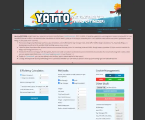 Yatto.me(Yatto) Screenshot