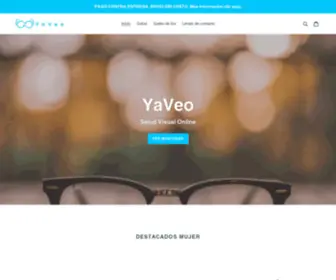 Yaveo.co(YaVeo Colombia) Screenshot