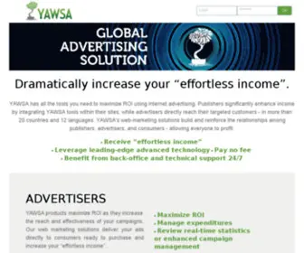 Yawsa.com(Yawsa) Screenshot