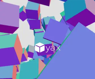 Yaxint.pl(Yax interactive) Screenshot