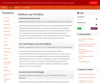 Yayabla.nl(Yayabla) Screenshot