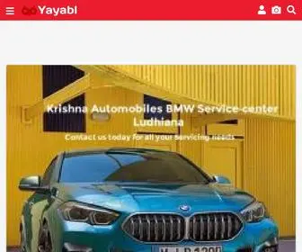 Yayabl.com(Shop and enjoy amazing deals) Screenshot