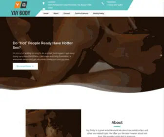Yaybody.com(Short term financing makes it possible to acquire highly sought) Screenshot