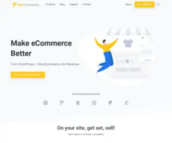 Yaycommerce.com(Nginx) Screenshot
