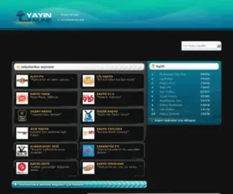 Yayinonline.com(At Directnic) Screenshot
