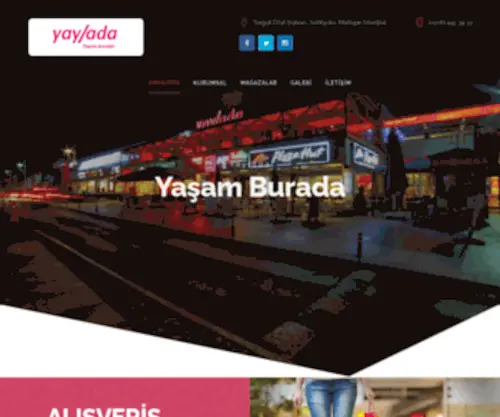 Yaylada.com(Yay/ada AVM) Screenshot
