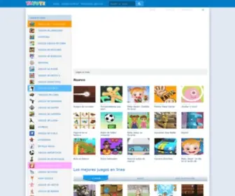 Yayoye-Juegos.com(Yayoye) Screenshot