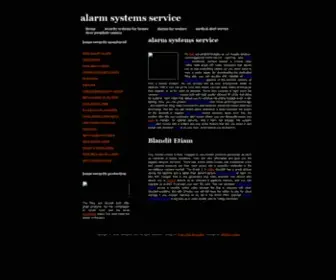 Yazardefteri.net(Security systems houston) Screenshot