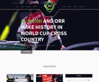 Yazeedracing.com(Yazeed Racing) Screenshot