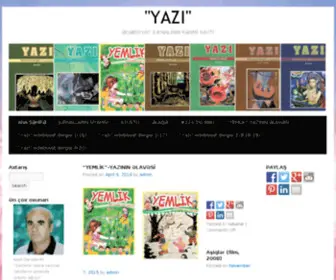 Yazidergisi.com(Online Sale Adidas Clothing) Screenshot