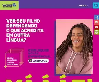 Yazigi.com.br(Cidadão) Screenshot
