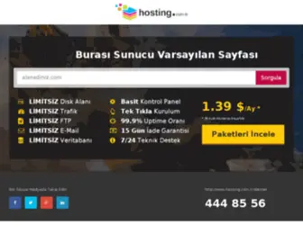 Yazilim.com.tr(Yazılım A.Ş) Screenshot