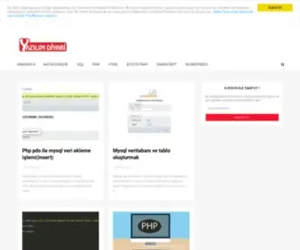 Yazilimdiyari.net(M Diyar) Screenshot