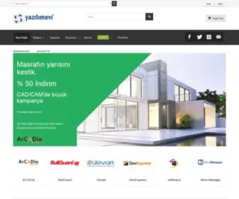 Yazilimevi.com(Yazılımevi) Screenshot