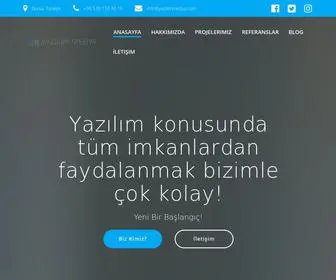 Yazilimmedya.com(Yazılım Medya) Screenshot