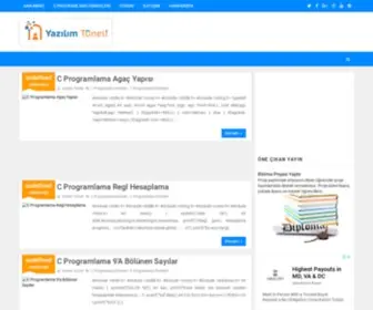 Yazilimtuneli.com(Yazılımın) Screenshot