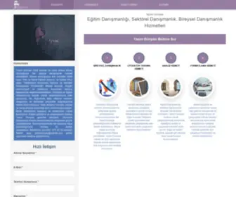 Yazimdunyasi.com(Eğitim Danışmanlığı) Screenshot