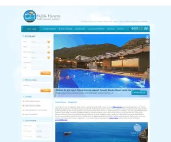 Yazlikhanem.com(Satılık Yazlık Villa) Screenshot