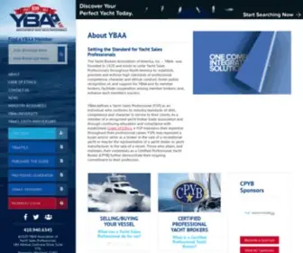 Ybaa.com(YBAA) Screenshot