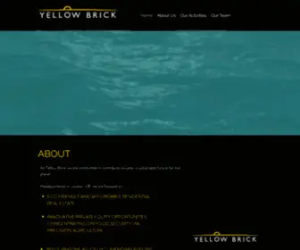 Ybcap.com(Yellow Brick Capital (UK) Limited 2022) Screenshot