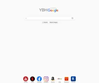 YBhsearch.com(Ybhsearch) Screenshot