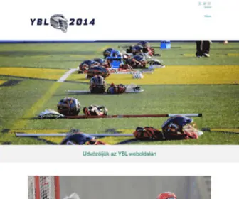 YBL2014.hu(YBL 2014) Screenshot