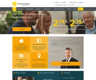 YBR.com.au(Yellow Brick Road) Screenshot