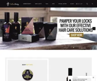 Ybsoaps.com(Yellowberryworld) Screenshot