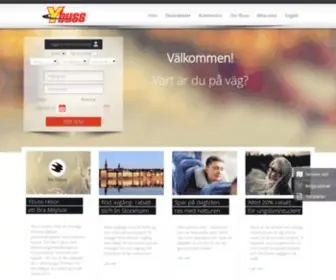 Ybuss.se(Buss) Screenshot