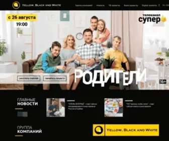 YBW-Group.ru(Главная) Screenshot