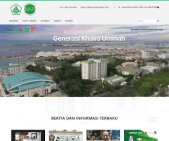 YBW-SA.org(Berkhidmat Kesejahteraan Umat) Screenshot