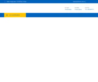 YByboxes.com.au(Get Custom Boxes) Screenshot