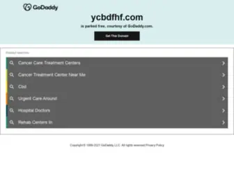 YCBDFHF.com(YCBDFHF) Screenshot