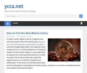 Ycca.net(Ycca) Screenshot