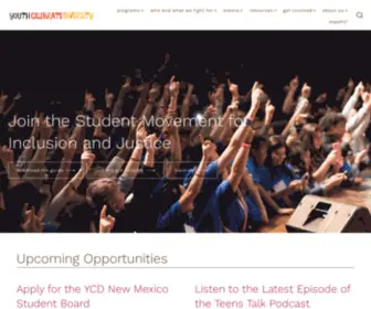 YCDiversity.org(YCDiversity) Screenshot