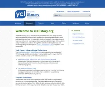 Ychistory.org(YC History) Screenshot