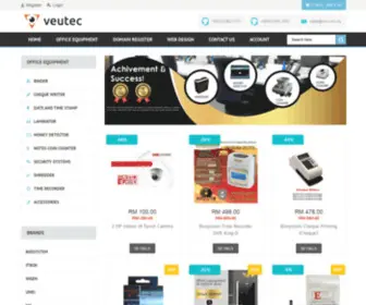 YCL.com.my(Office Equipment Malaysia) Screenshot