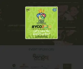 Ycolympiad.com(YCO 2020) Screenshot