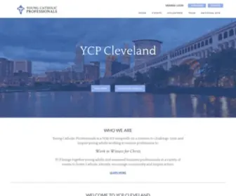 YCPcleveland.org(Working in Witness for Christ) Screenshot