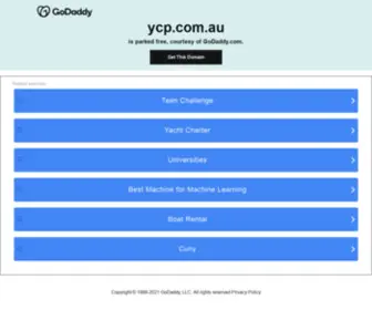 YCP.com.au(YCP) Screenshot