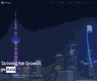 YCP.com(YCP Group) Screenshot