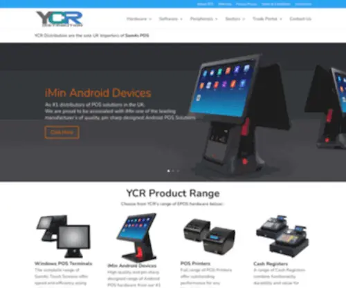 Ycrepos.co.uk(YCR EPoS) Screenshot