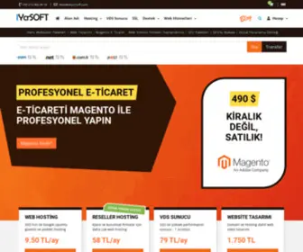 YCrsoft.com(Nternet Teknolojileri) Screenshot