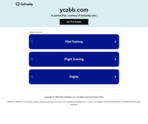 YCZBB.com(YCZBB) Screenshot