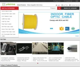 Ydaima.com(传奇私服) Screenshot