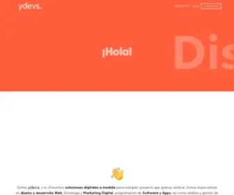 Ydevs.com(Home) Screenshot