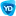 YDGLS.com Favicon