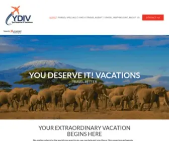 Ydiv.com(Ydiv) Screenshot